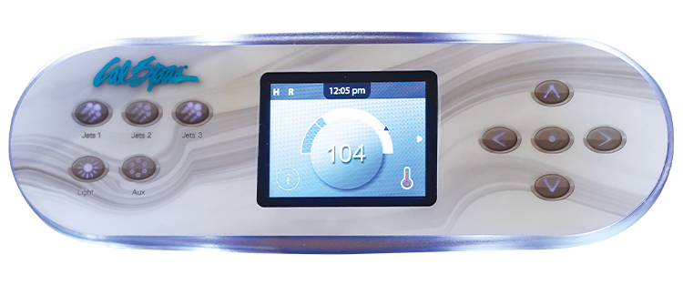 TP700 Control for hot tubs in Birmingham