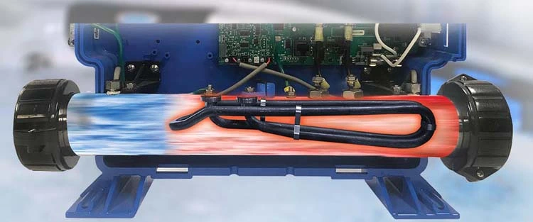 Efficient Heater for hot tubs in Birmingham