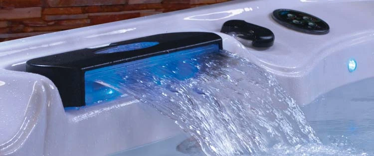 Cascade Waterfall for hot tubs in Birmingham