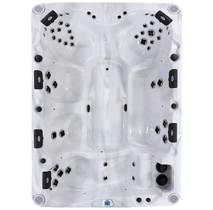 Newporter EC-1148LX hot tubs for sale in Birmingham