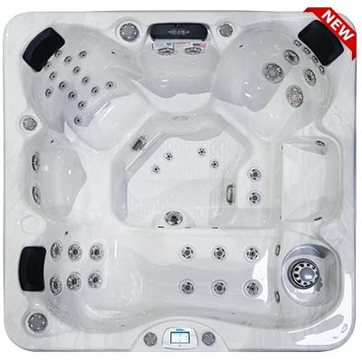 Avalon-X EC-849LX hot tubs for sale in Birmingham