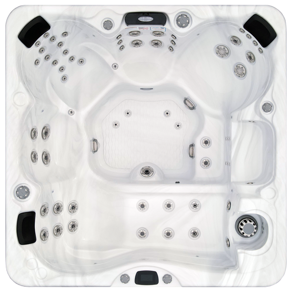 Avalon-X EC-867LX hot tubs for sale in Birmingham